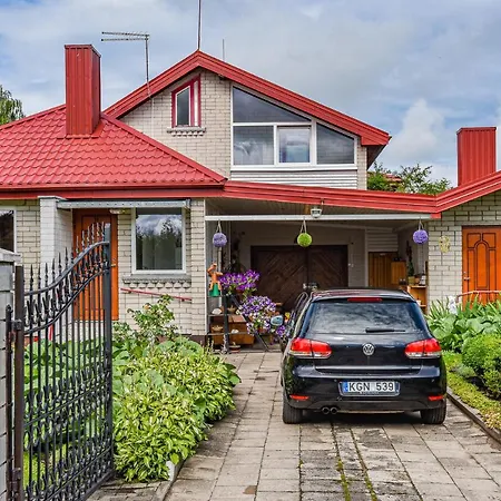 Alyvu - House Just For Palanga