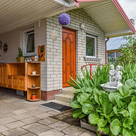 Villa Alyvu - House Just For Palanga