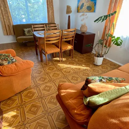 Vila Alyvu - House Just For Palanga