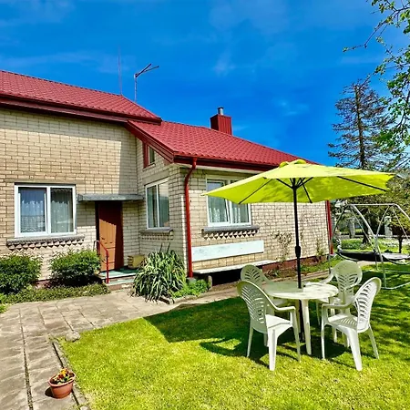 Alyvu - House Just For וילה *