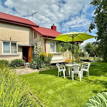 וילה Alyvu - House Just For *