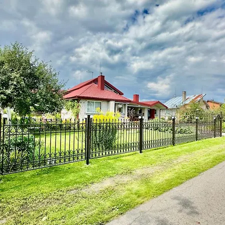 וילה Alyvu - House Just For