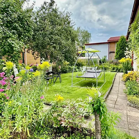 Alyvu - House Just For פלאנגה