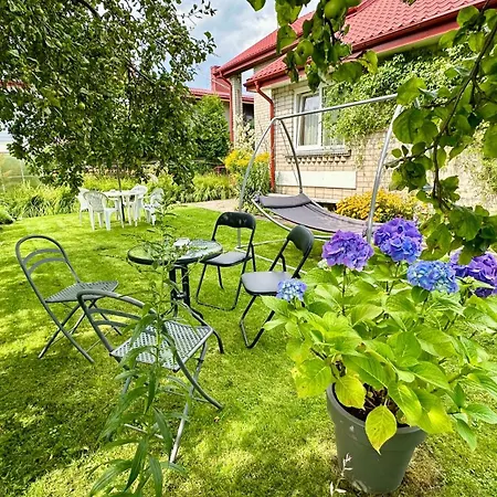 Alyvu - House Just For * Palanga