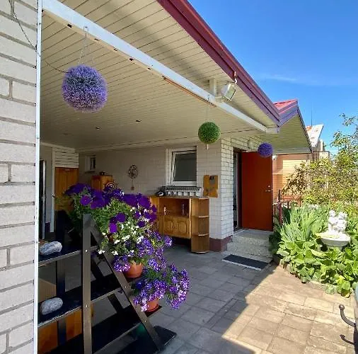 Alyvu - House Just For וילה *