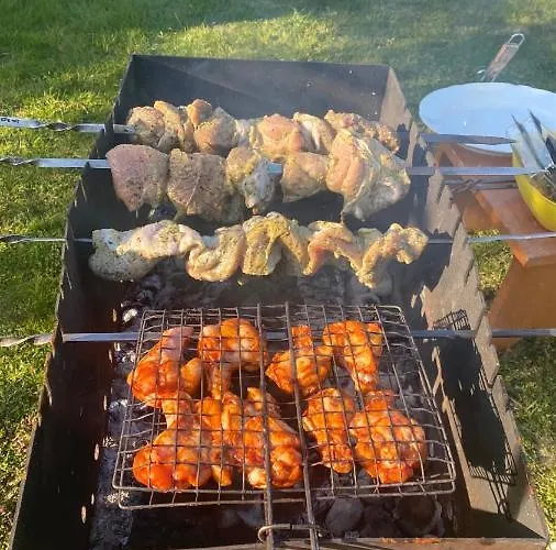 וילה Alyvu - House Just For