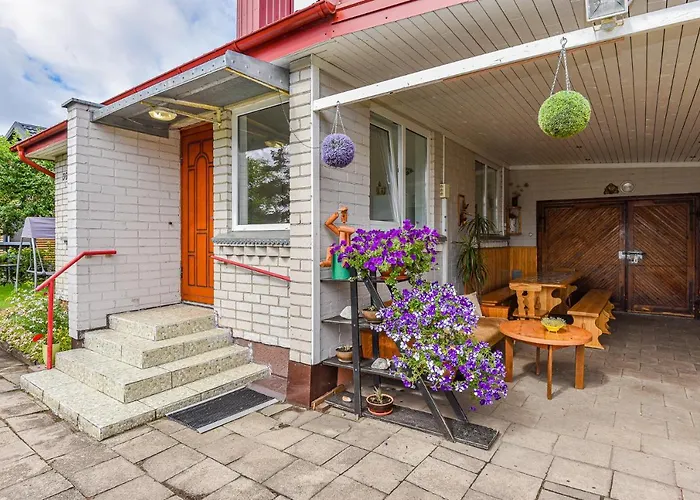 Alyvu - House Just For * פלאנגה