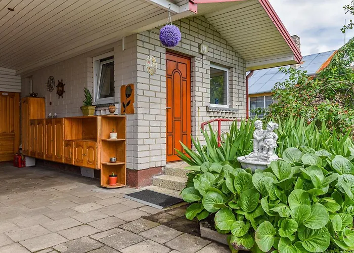 וילה Alyvu - House Just For פלאנגה