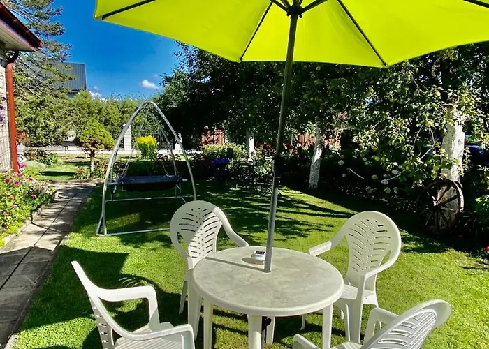 וילה Alyvu - House Just For פלאנגה