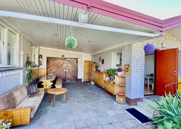 Alyvu - House Just For וילה