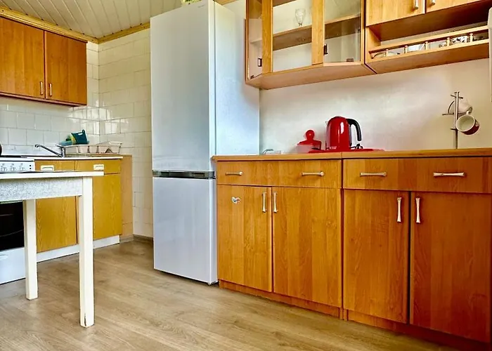 וילה Alyvu - House Just For *