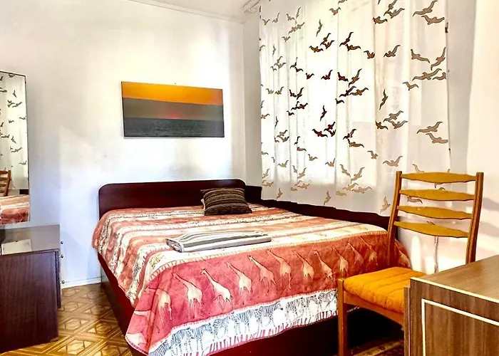 Alyvu - House Just For * פלאנגה