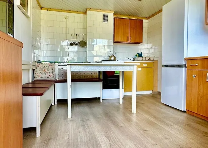 Alyvu - House Just For וילה *