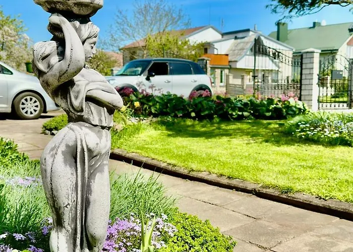 וילה Alyvu - House Just For פלאנגה