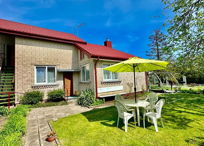 Alyvu - House Just For וילה *