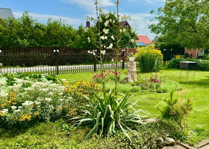 וילה Alyvu - House Just For פלאנגה