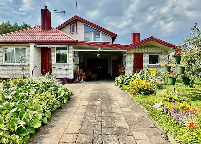 Alyvu - House Just For פלאנגה