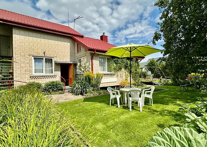 וילה Alyvu - House Just For *