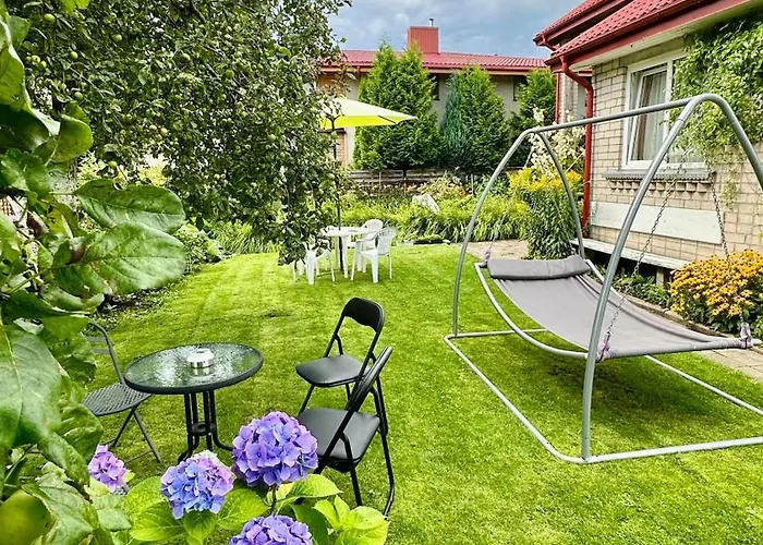 Alyvu - House Just For וילה פלאנגה