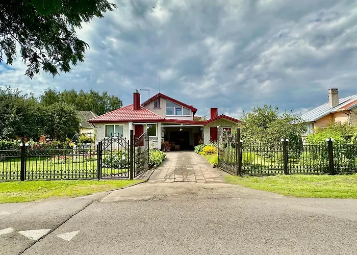 Alyvu - House Just For פלאנגה