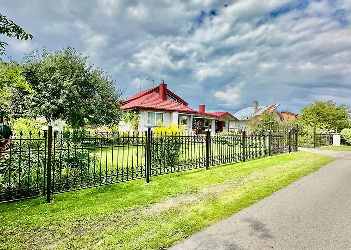 וילה Alyvu - House Just For