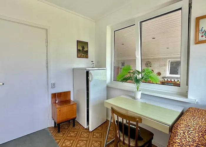 וילה Alyvu - House Just For *