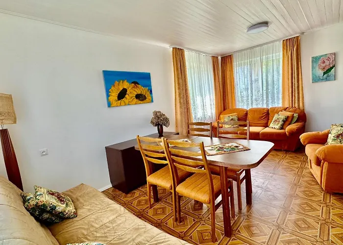 Alyvu - House Just For * פלאנגה