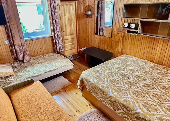 וילה Alyvu - House Just For פלאנגה