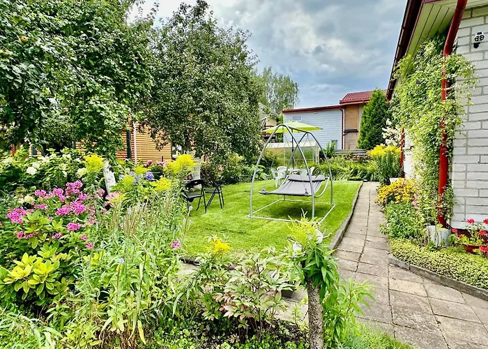 Alyvu - House Just For פלאנגה