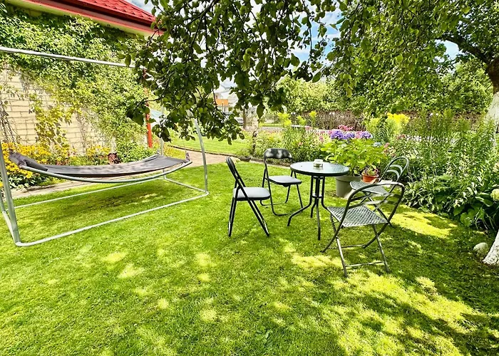 וילה Alyvu - House Just For *