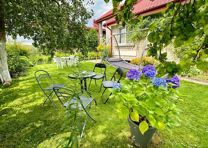 Alyvu - House Just For * פלאנגה